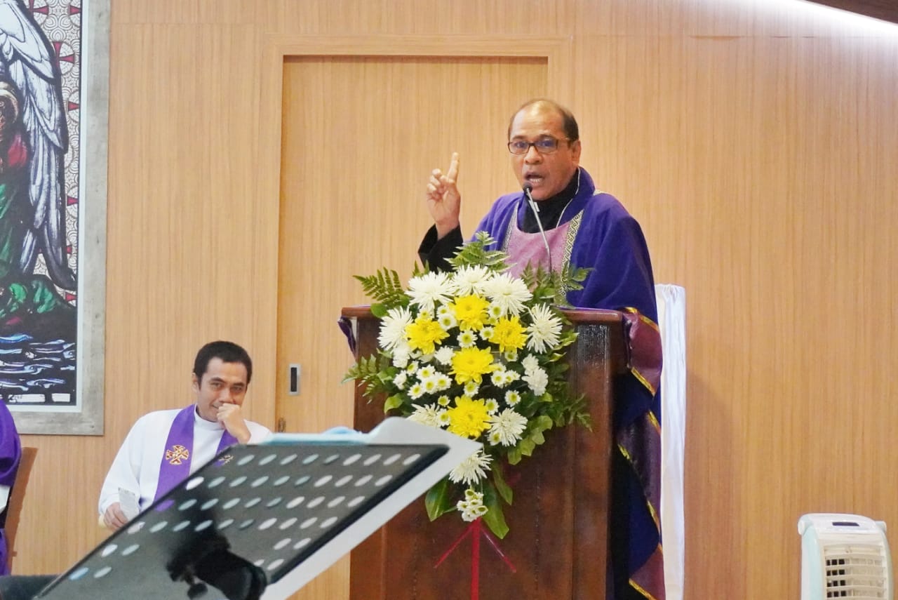 Romo Kaitanus Salek CICM